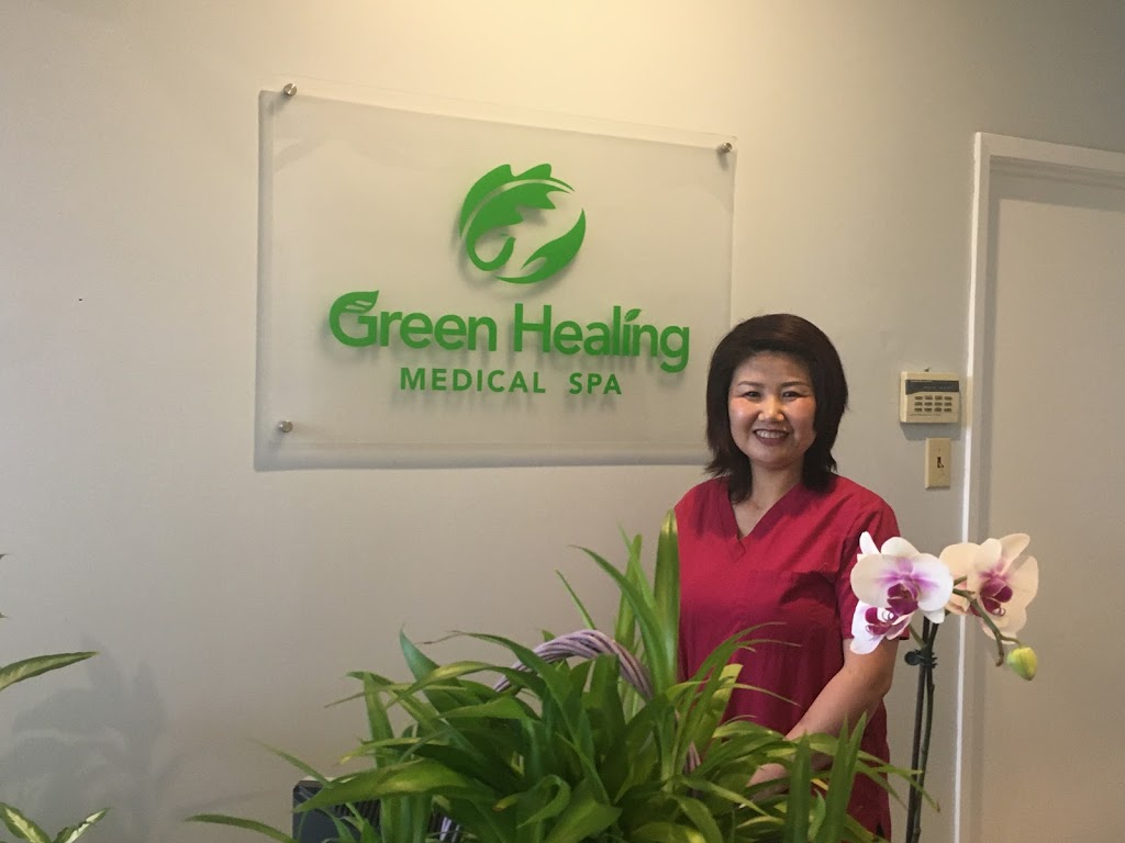 Green Healing Medical Spa | 1050 Paramount Dr Unit 9, Stoney Creek, ON L8J 1P8, Canada | Phone: (905) 573-6448