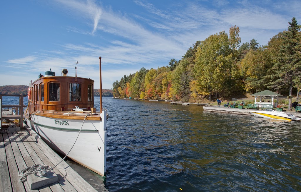 Old Mill Marina Lake of Bays | 1092 Main St, Dorset, ON P0A 1E0, Canada | Phone: (705) 766-2214