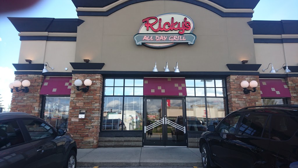 Rickys All Day Grill - Okotoks | 747-201 Southridge Dr, Okotoks, AB T1S 2E1, Canada | Phone: (403) 995-0982