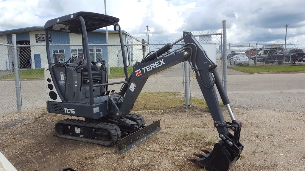 Barda Equipment | 11320 156 St NW, Edmonton, AB T5M 4C6, Canada | Phone: (780) 481-7003