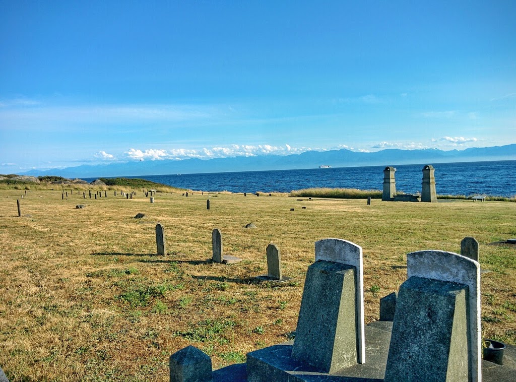 Chinese Cemetery | 2026 Penzance Rd, Victoria, BC V8S 2H5, Canada