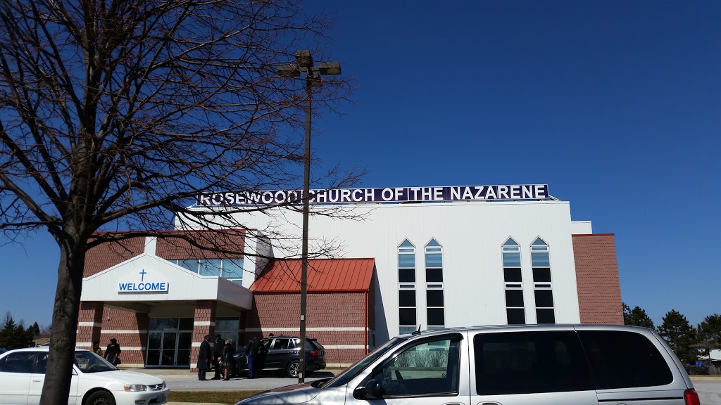 Rosewood Church of the Nazarene | 657 Milner Ave, Scarborough, ON M1B 2K4, Canada | Phone: (416) 298-9932