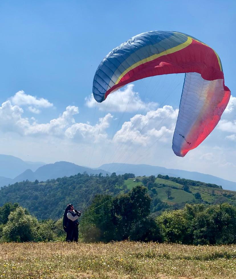 FlyBC Paragliding and Paramotoring | 2226 Lougheed Hwy., Agassiz, BC V0M 1A1, Canada | Phone: (604) 618-5467