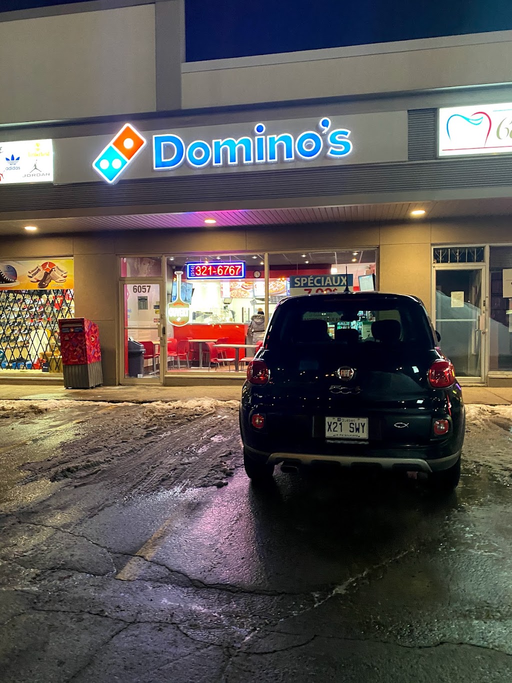 Dominos Pizza | 6057 Boul Henri-Bourassa E, Montréal-Nord, QC H1G 2V2, Canada | Phone: (514) 321-6767