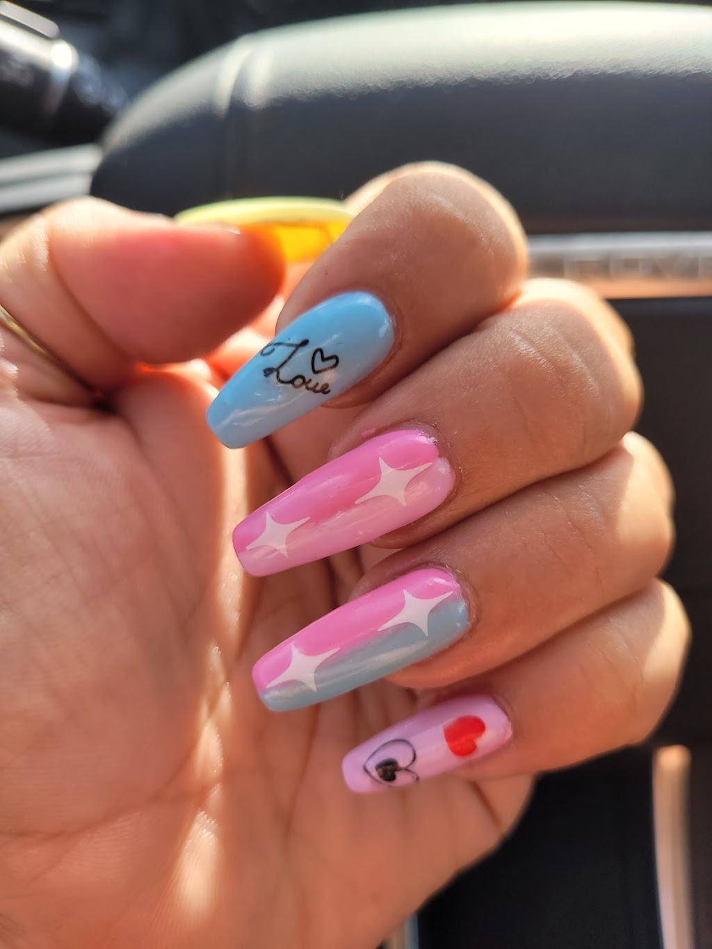 Cindy Nails | 2861 Jane St, North York, ON M3N 2J5, Canada | Phone: (416) 630-6888