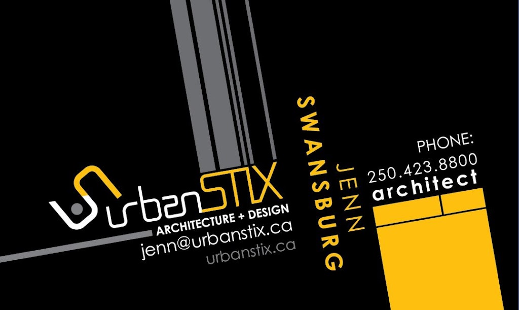 urbanSTIX Architecture Inc. | 10 Single Track Way, Fernie, BC V0B 1M1, Canada | Phone: (250) 423-8800