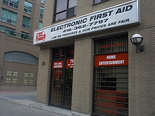 AMI Electronics | 379 Shuter St, Toronto, ON M5A 1X3, Canada | Phone: (416) 362-7797