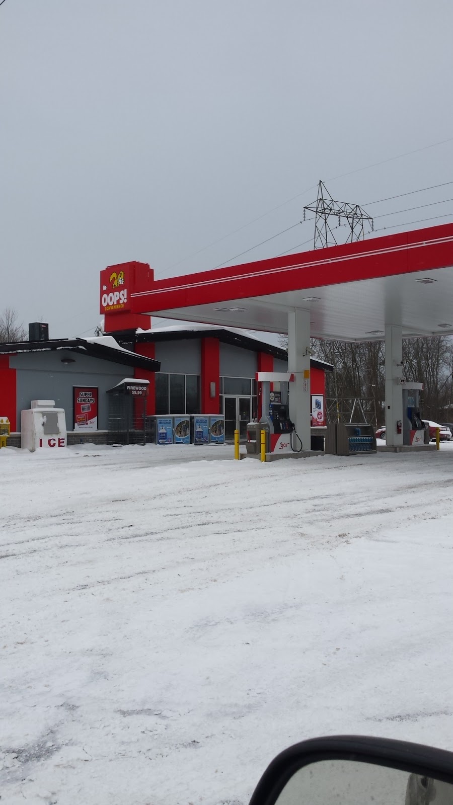 Mr Gas #72 | 1141 6, Odessa, ON K0H 2H0, Canada | Phone: (613) 386-7402