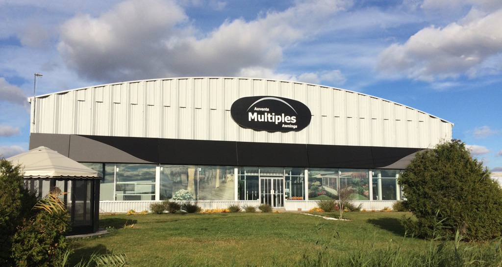 ZonePatio by Multiple Awnings | 1505A Rue de lIndustrie, Beloeil, QC J3G 0S5, Canada | Phone: (800) 736-0906