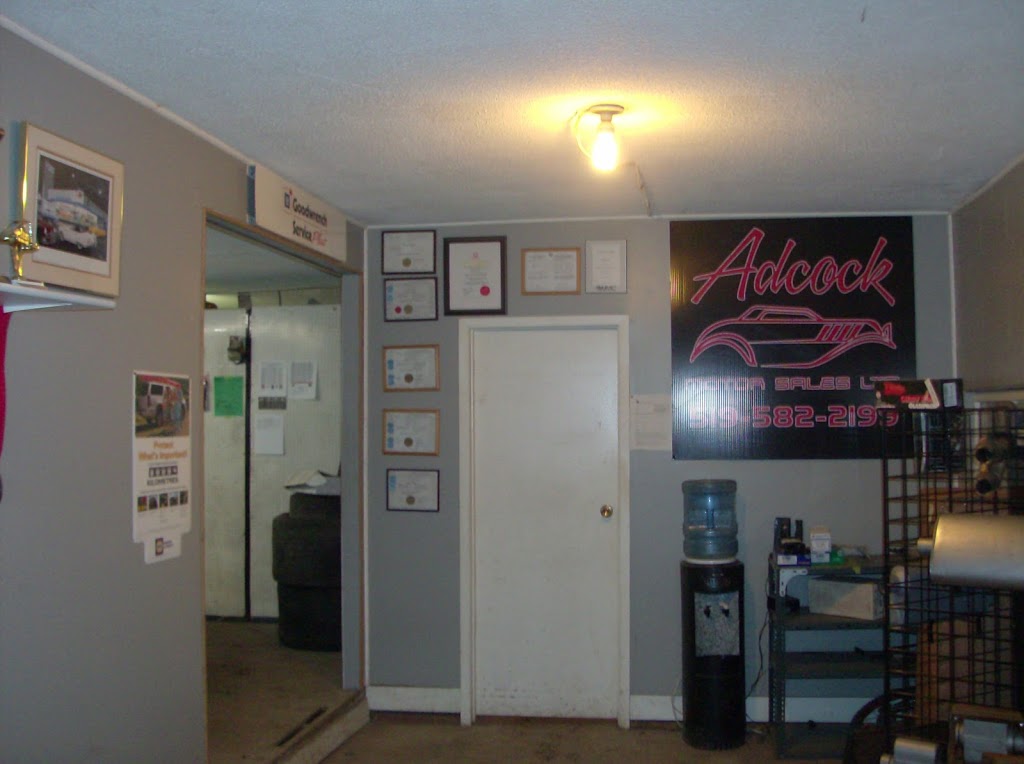 Adcock Motor Sales Ltd | 469 McDowell Rd E, Simcoe, ON N3Y 4J9, Canada | Phone: (519) 582-2199