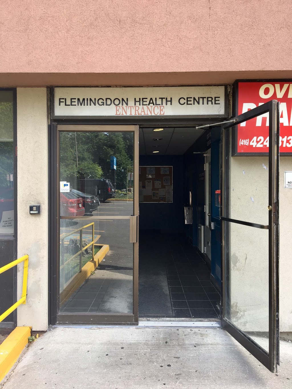 Flemingdon Health Centre | 10 Gateway Blvd, North York, ON M3C 3A1, Canada | Phone: (416) 429-4991