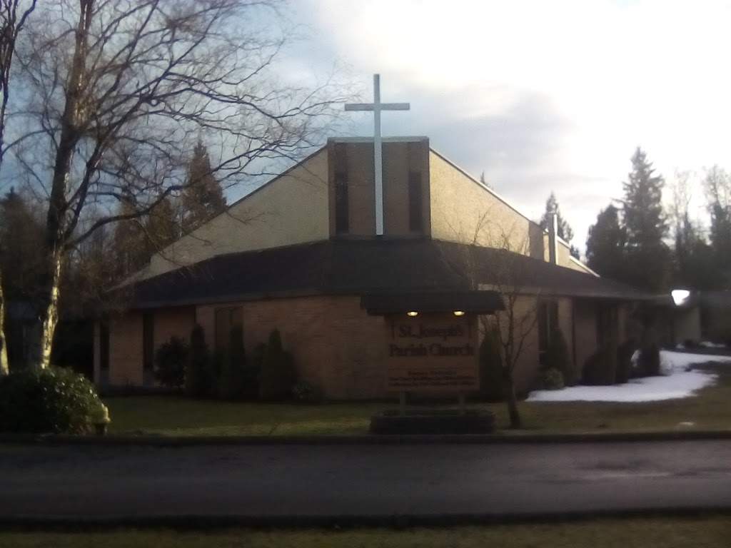 St. Josephs Catholic Church | Right Side Building, 32550 7th Ave, Mission, BC V2V 2B8, Canada | Phone: (604) 425-0392