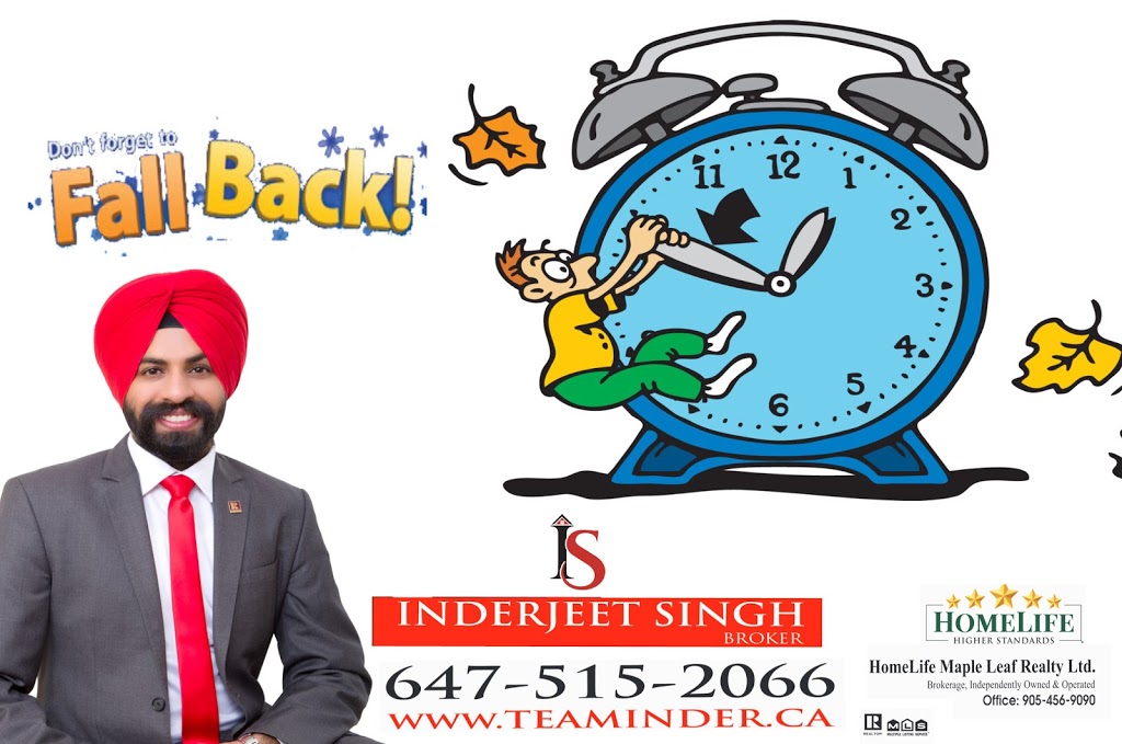 INDERJEET SINGH REAL ESTATE BROKER - We Turn HOPE Into HOME | 80 Eastern Ave, Brampton, ON L6W 1X9, Canada | Phone: (647) 515-2066