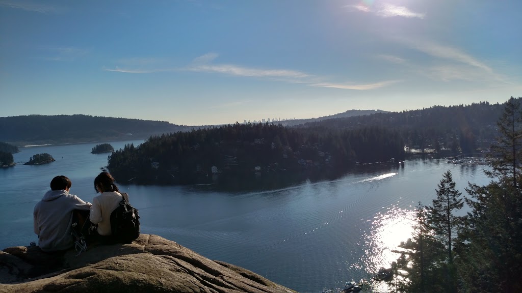 Quarry Rock | Baden Powell Trail, North Vancouver, BC V7G 1V6, Canada