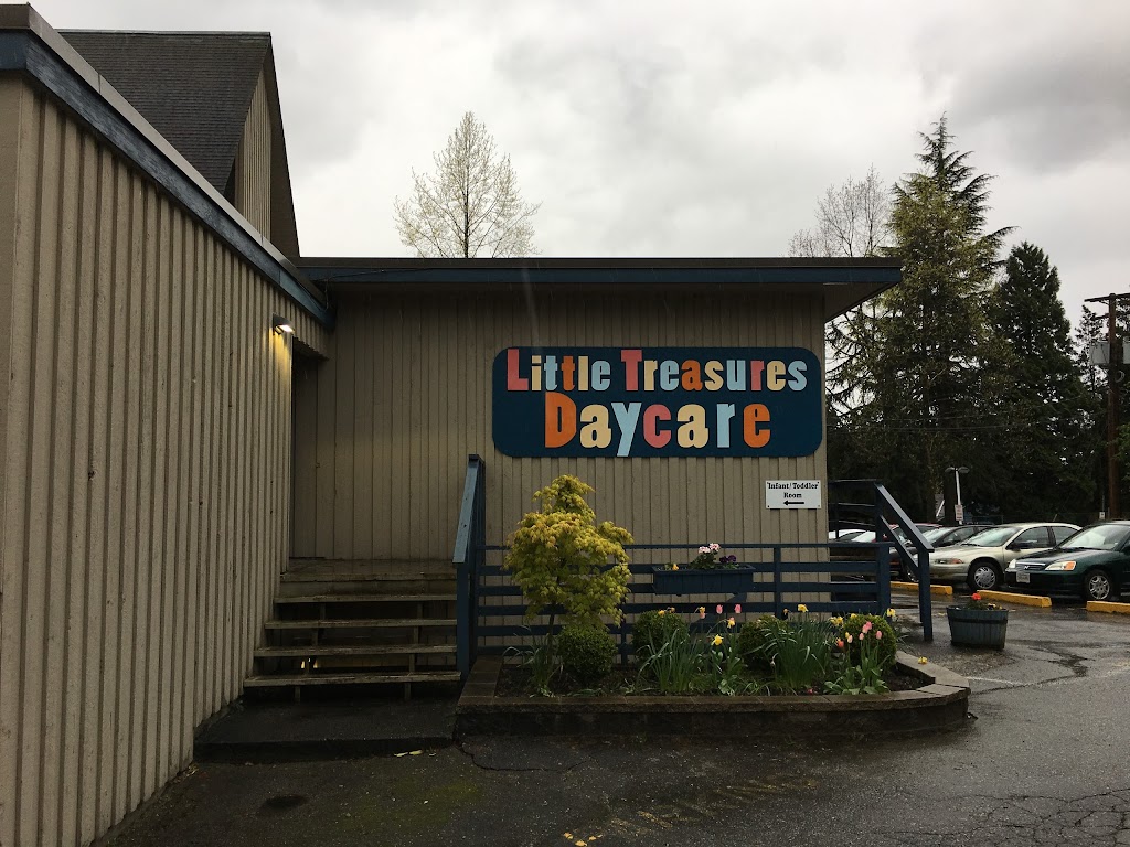 Little Treasures Daycare | 450 Blue Mountain St, Coquitlam, BC V3K 4K5, Canada | Phone: (604) 931-5593