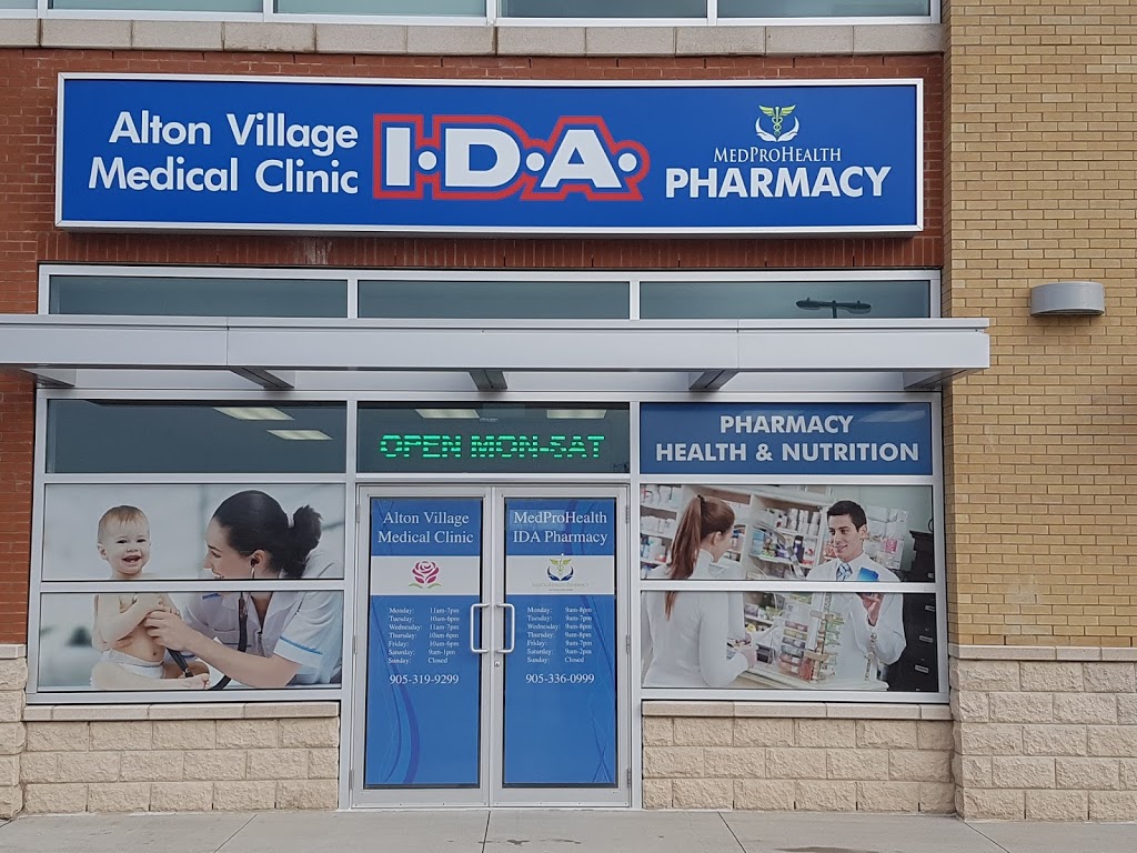 Alton Village Medical Clinic | 4903 Thomas Alton Blvd #104, Burlington, ON L7M 0W8, Canada | Phone: (905) 319-9299