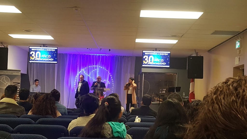 Iglesia Pentecostal Cristo Viene | 68 Milvan Dr, North York, ON M9L 1Z3, Canada | Phone: (416) 740-8986