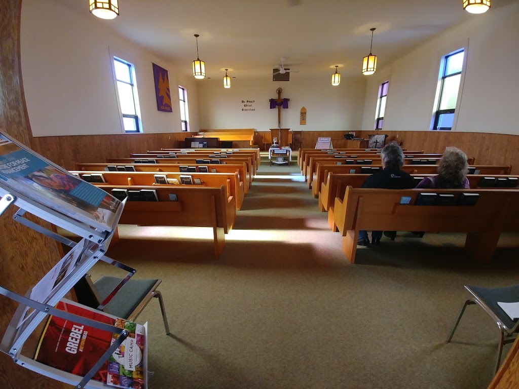 Erie View United Mennonite Church | 117 W Quarter Line Rd, Port Rowan, ON N0E 1M0, Canada | Phone: (519) 429-8147