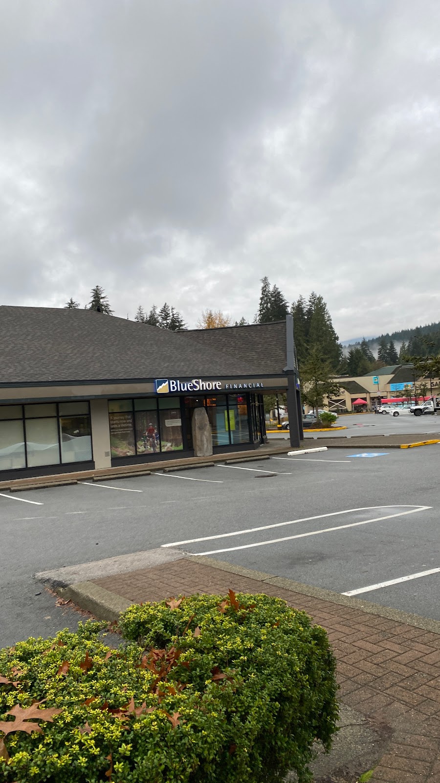 BlueShore Financial | 3680 Mt Seymour Pkwy, North Vancouver, BC V7H 2Y5, Canada | Phone: (604) 982-8000