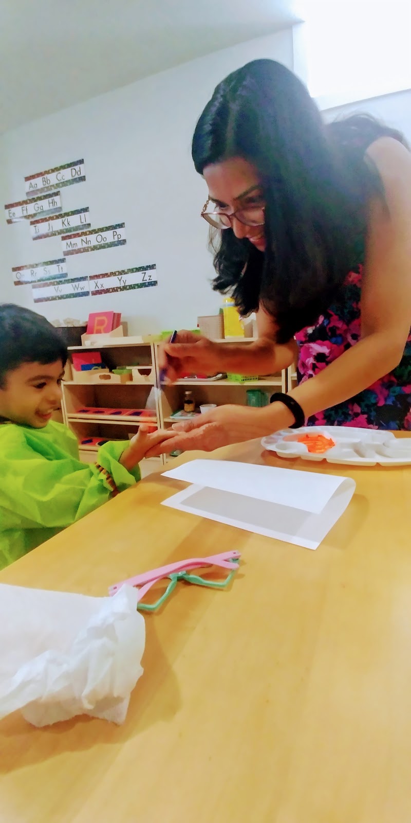 Gaurav Montessori Preschool | 528 Redstone Dr NE, Calgary, AB T3N 0R3, Canada | Phone: (403) 805-9122