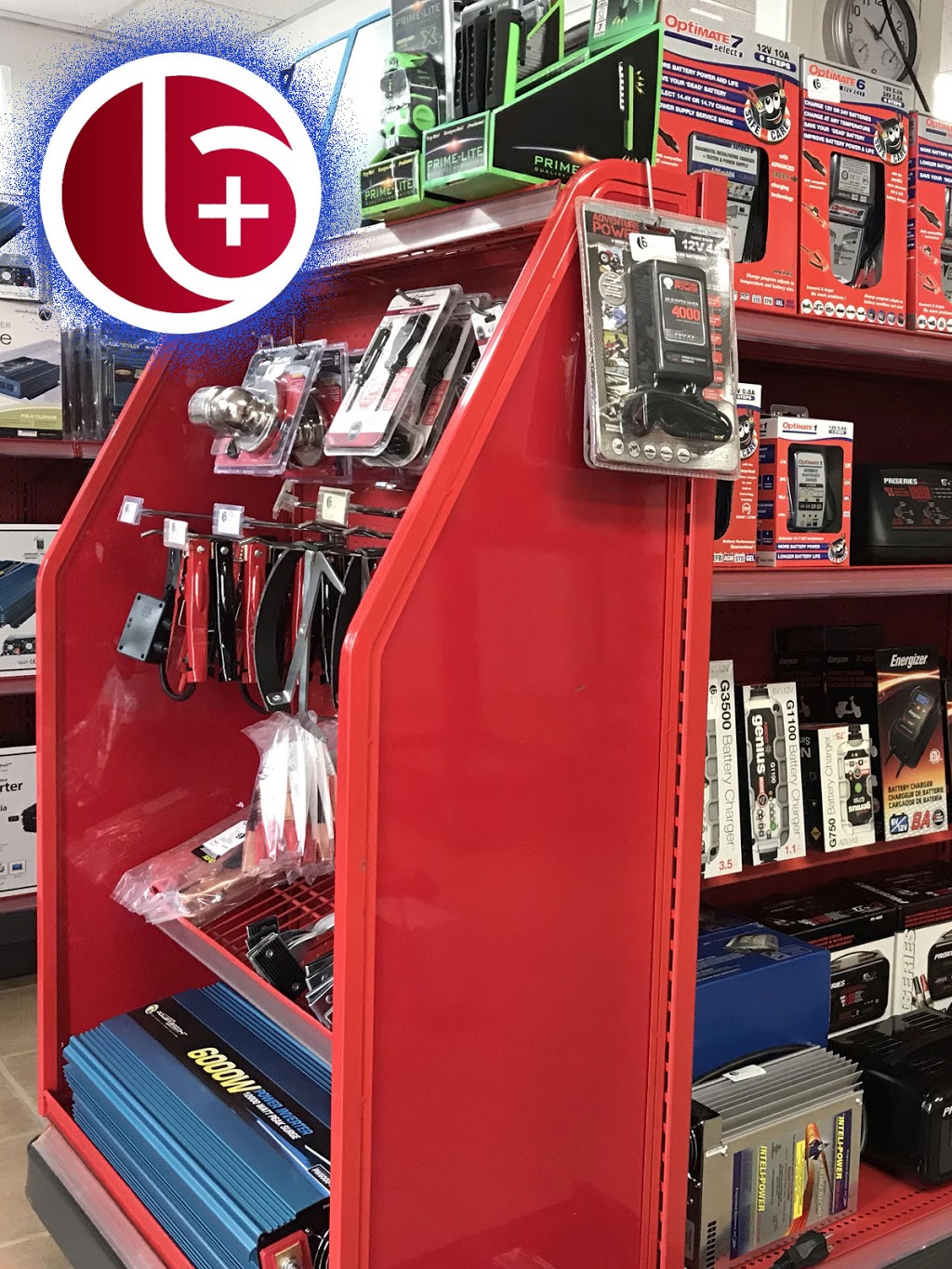 Batteries & Cie Lévis | 825 Rue de Saint-Romuald, Saint-Romuald, QC G6W 5M6, Canada | Phone: (418) 903-5484