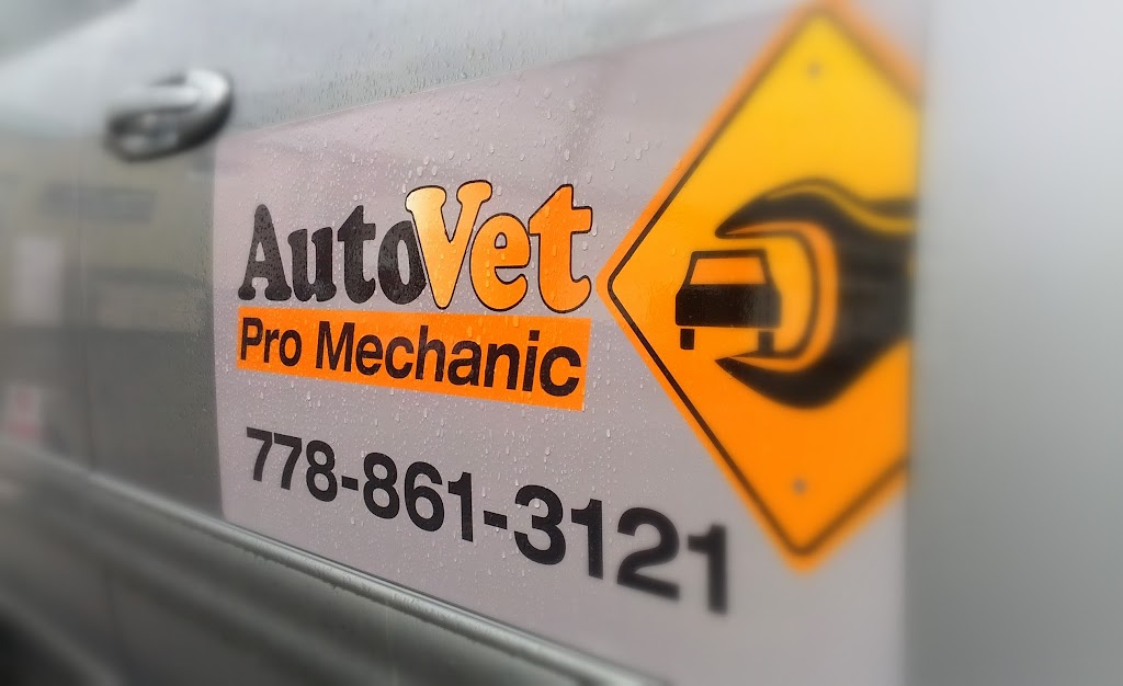 AutoVet Pro Mechanic | 224 Esplanade E, North Vancouver, BC V7L 1A3, Canada | Phone: (778) 861-3121