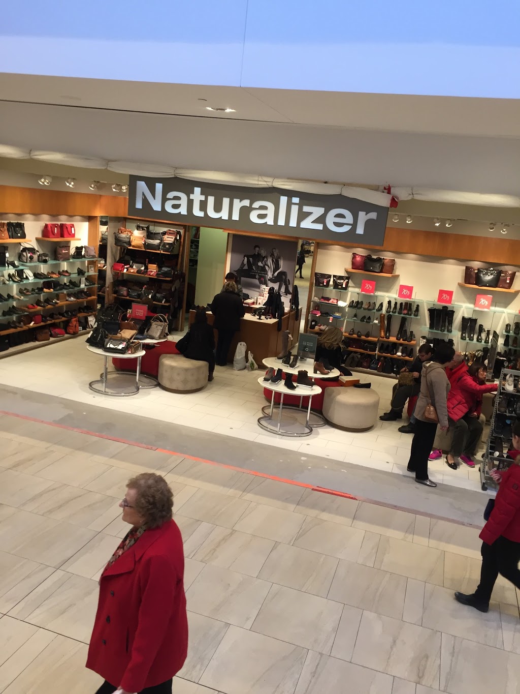 Naturalizer | 1 Londonderry Mall NW, Edmonton, AB T5C 3C8, Canada | Phone: (780) 478-4770