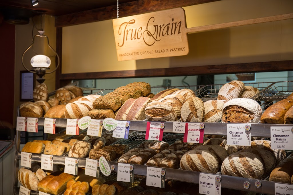 True Grain - Cowichan Bay | 1725 Cowichan Bay Rd, Cowichan Bay, BC V0R 1N0, Canada | Phone: (250) 746-7664