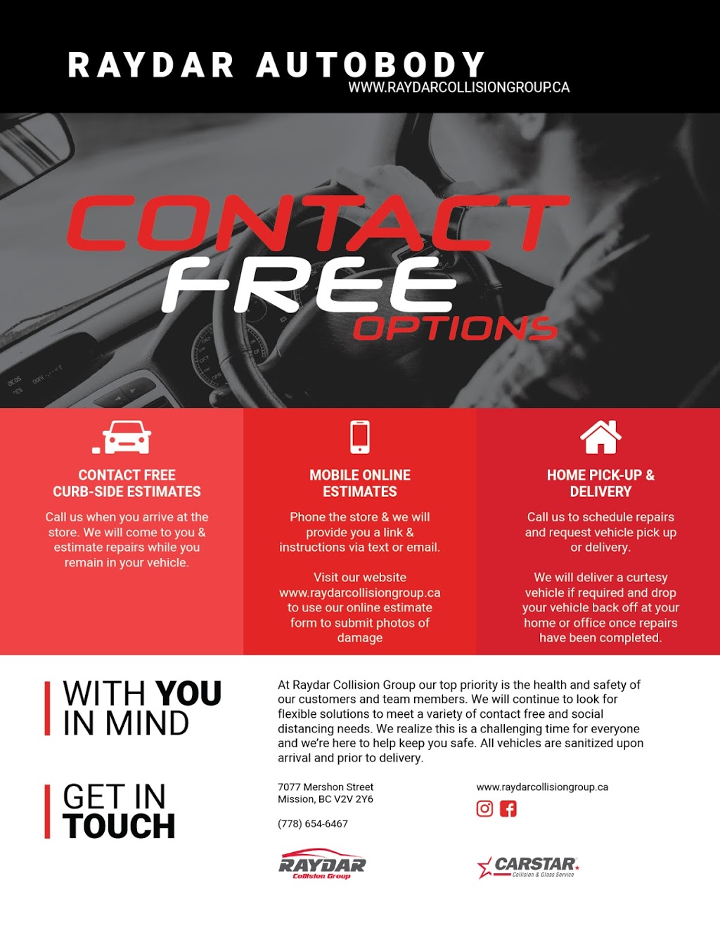 CARSTAR Hope - Hope Auto Body | 966 6 Ave, Hope, BC V0X 1L0, Canada | Phone: (604) 869-5244