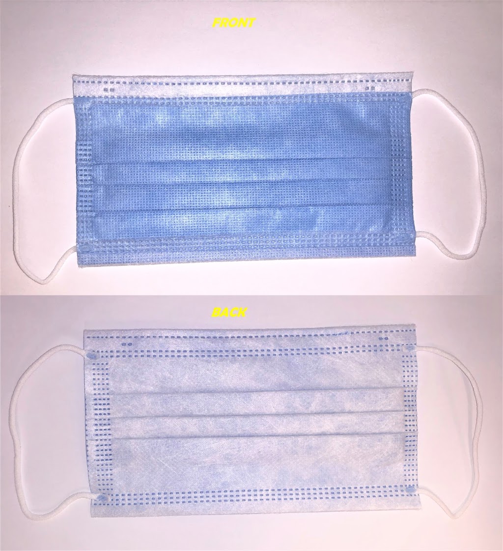 Disposable Protective Face Mask | 252 Lucas Ave NW, Calgary, AB T3P 1N3, Canada | Phone: (587) 707-2776