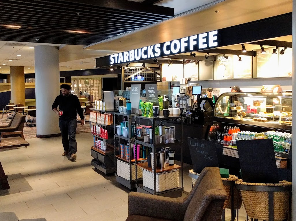 Starbucks | 6880 Financial Dr, Mississauga, ON L5N 7Y5, Canada | Phone: (905) 812-3663