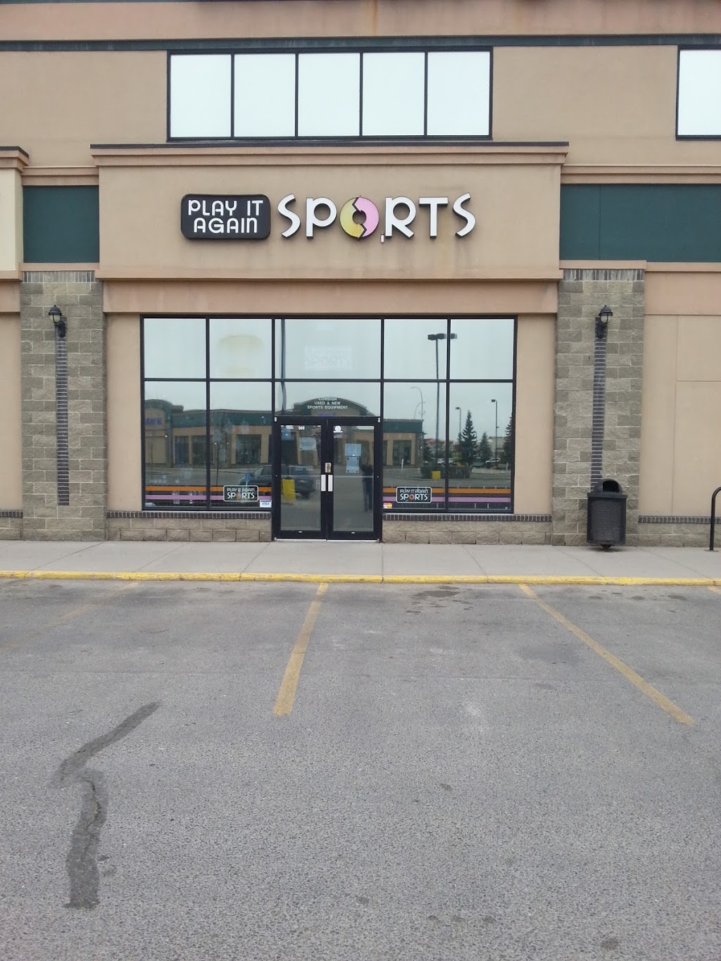 Play It Again Sports | 303 Shawville Blvd SE Unit 560, Calgary, AB T2Y 3W6, Canada | Phone: (403) 254-8561