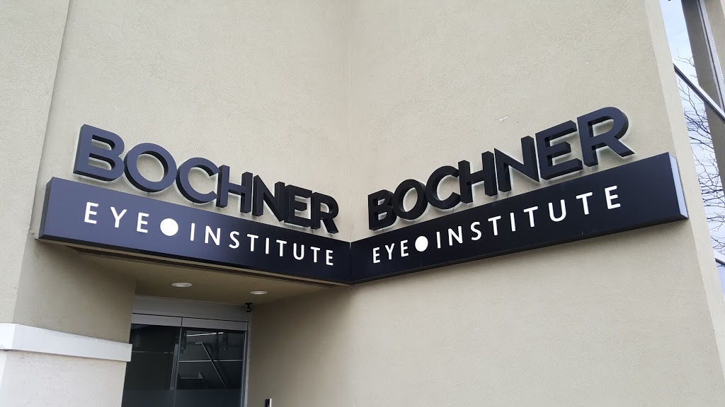 Bochner Eye Institute | 353 Iroquois Shore Rd, Oakville, ON L6H 1M3, Canada | Phone: (905) 815-1112