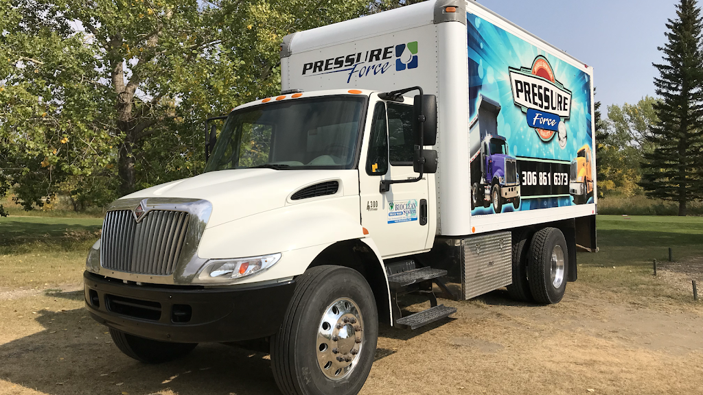 Pressure Force Mobile Wash | 1524 Regina Ave, Weyburn, SK S4H 1N4, Canada | Phone: (306) 861-6373