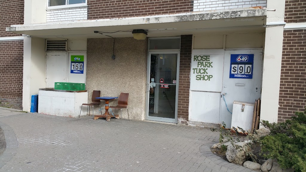 Rose Park Tuck Shop | 99 Howard St, Toronto, ON M4X 1K1, Canada | Phone: (416) 923-8282