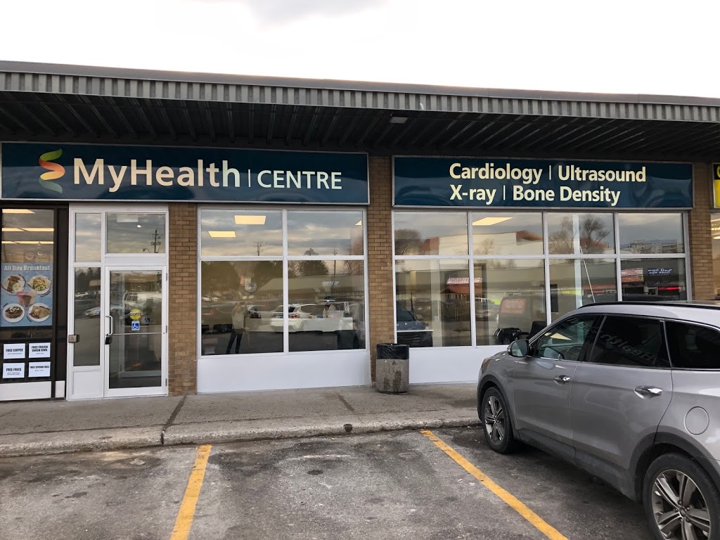 MyHealth Centre - Scarborough - Cardiology, Bone Mineral Density | 462 Birchmount Rd, Scarborough, ON M1K 1N8, Canada | Phone: (888) 540-1059