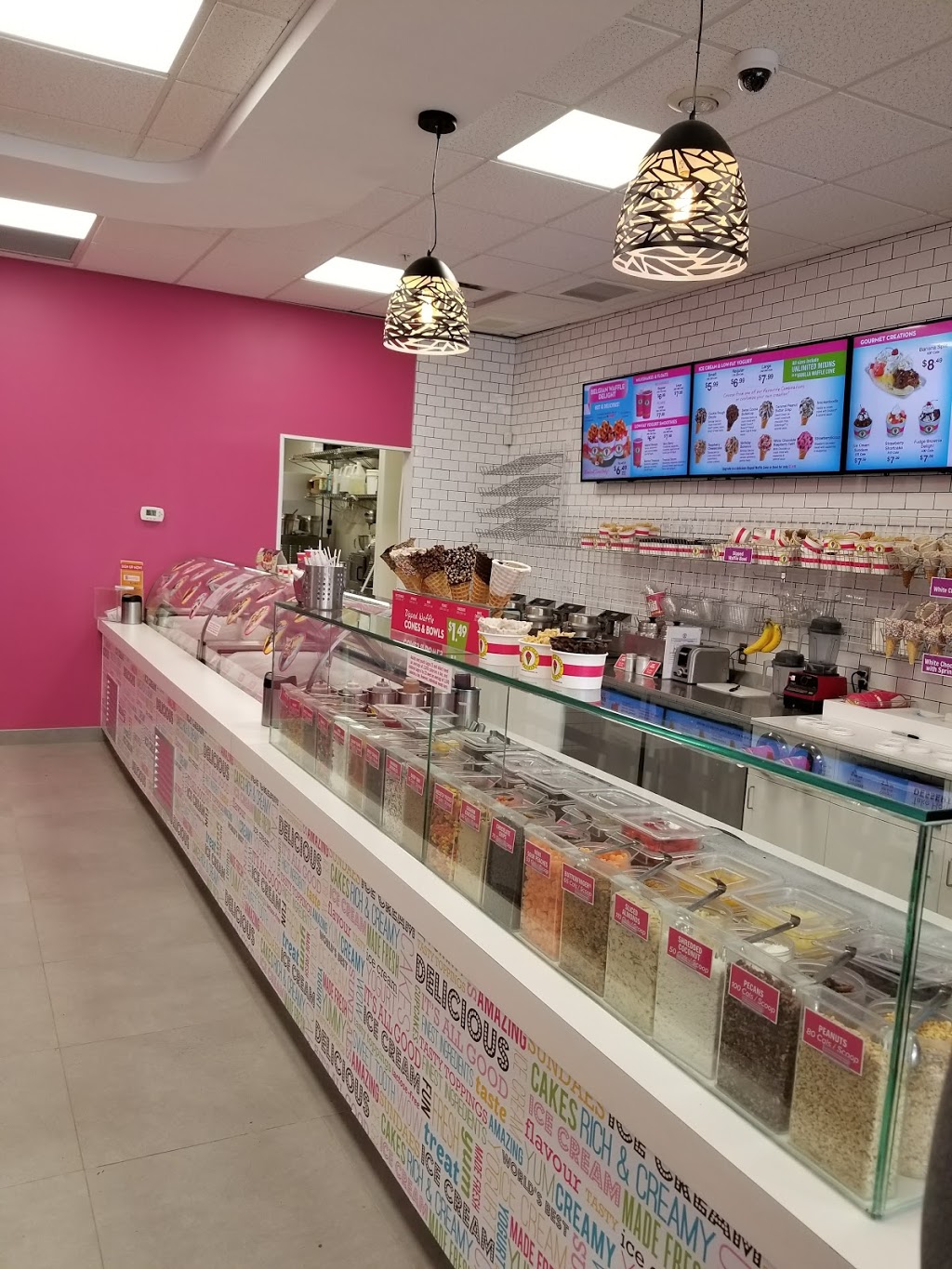 Marble Slab Creamery | North Centre Road, 50 Masonville Crescent, London, ON N5X 3W1, Canada | Phone: (519) 850-5200