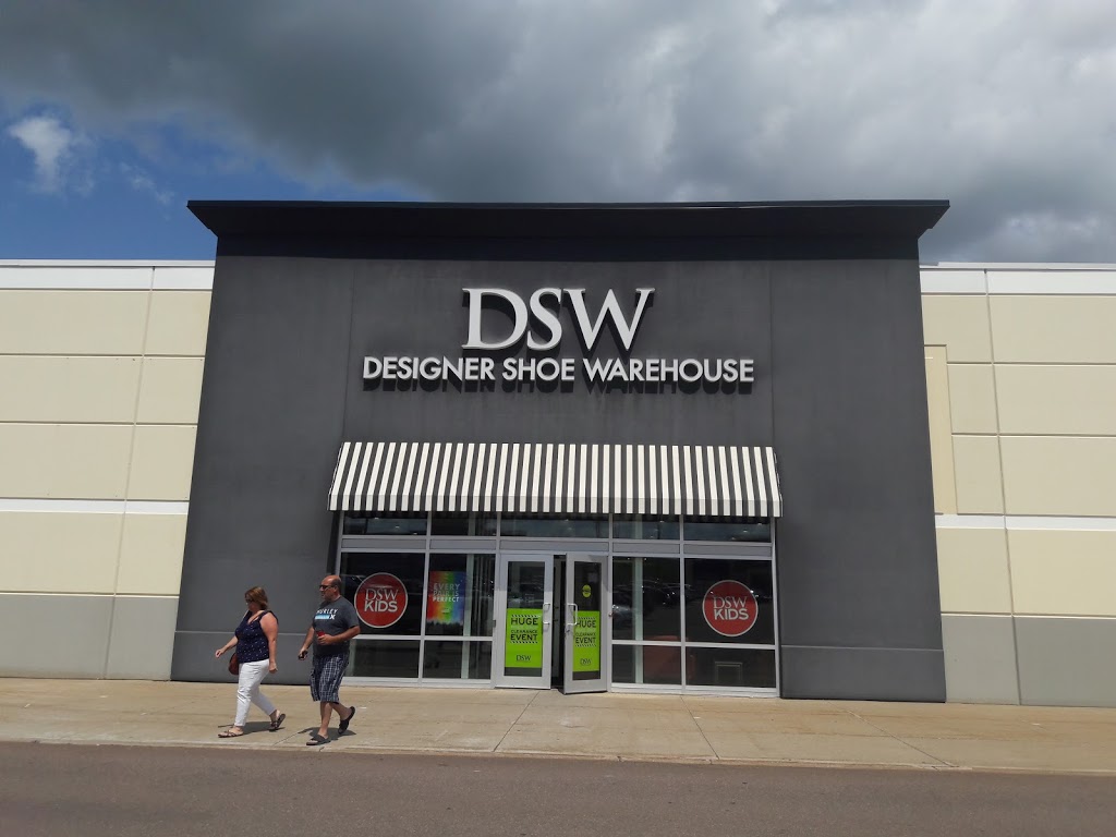 DSW Designer Shoe Warehouse | 79 Wyse St, Moncton, NB E1G 5R1, Canada | Phone: (506) 800-1057