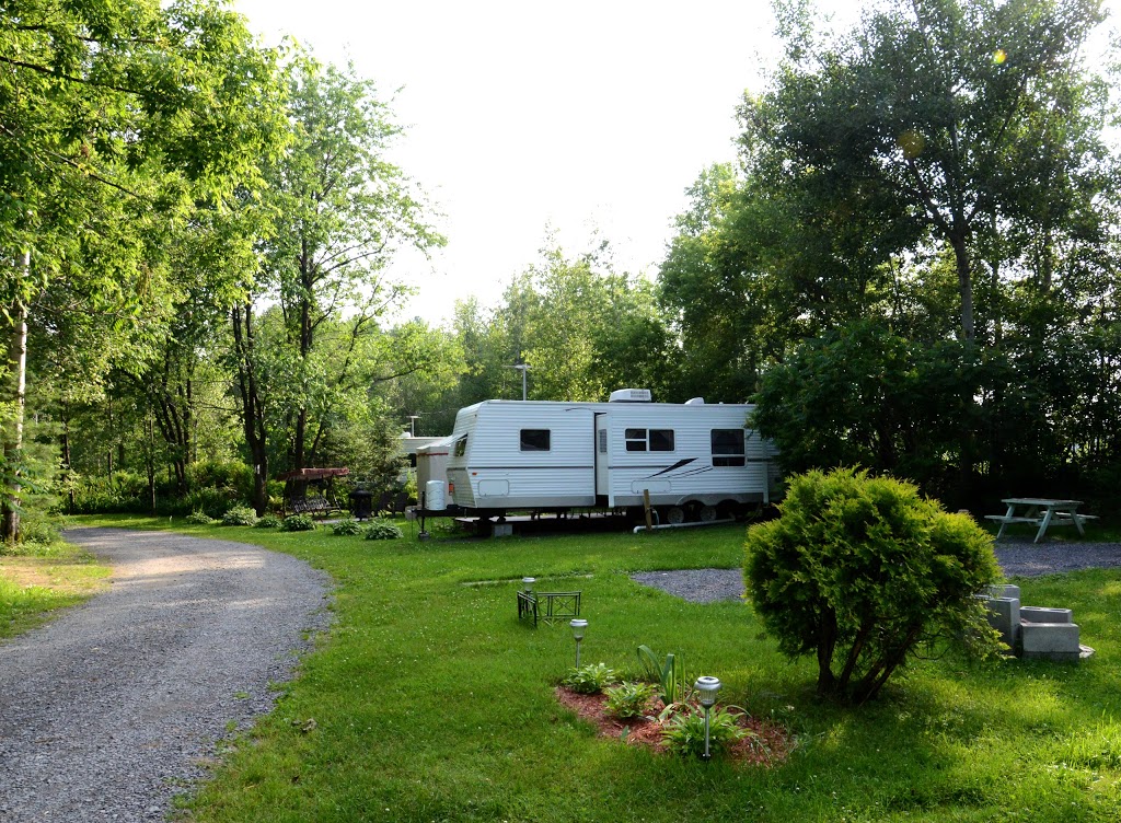 Camping St. Paul | 383 Boulevard Brassard, Saint-Paul, QC J0K 3E0, Canada | Phone: (450) 754-3819