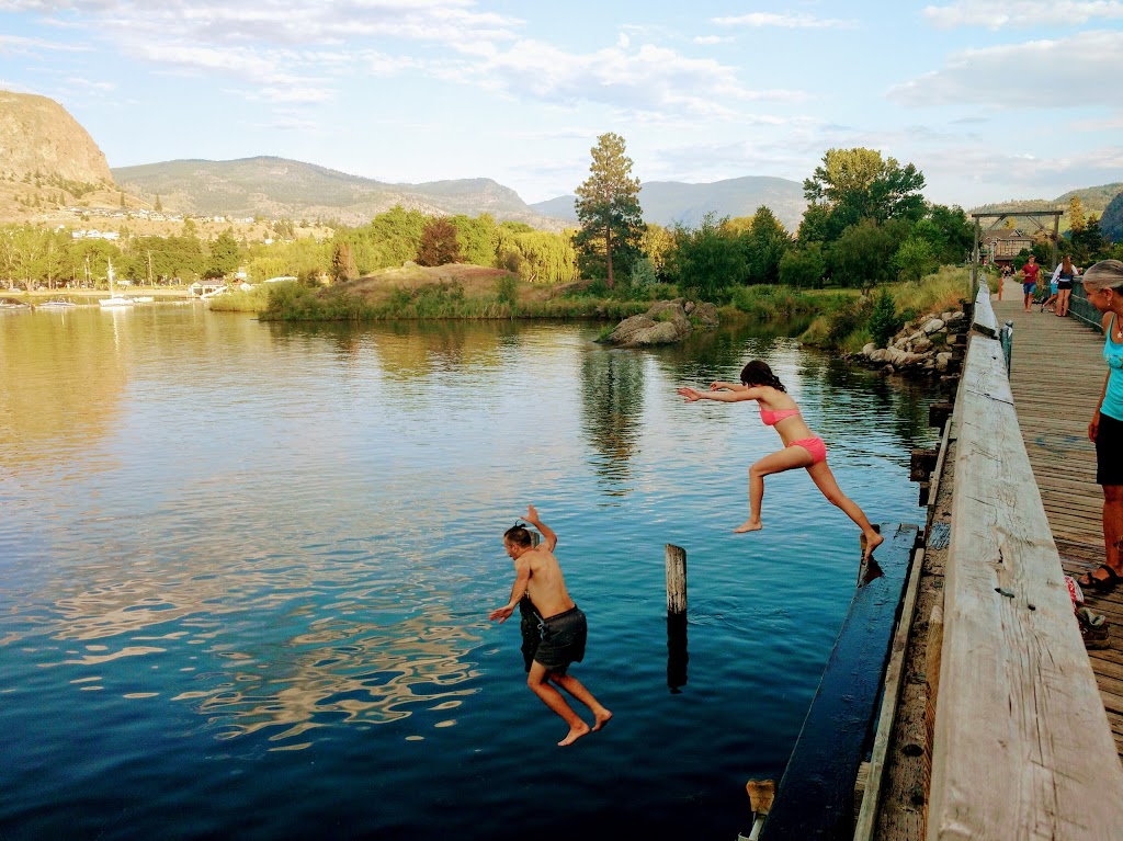 Okanagan Falls KVR Trestle Bridge | Kettle Valley Trail, Kaleden, BC V0H 1K0, Canada