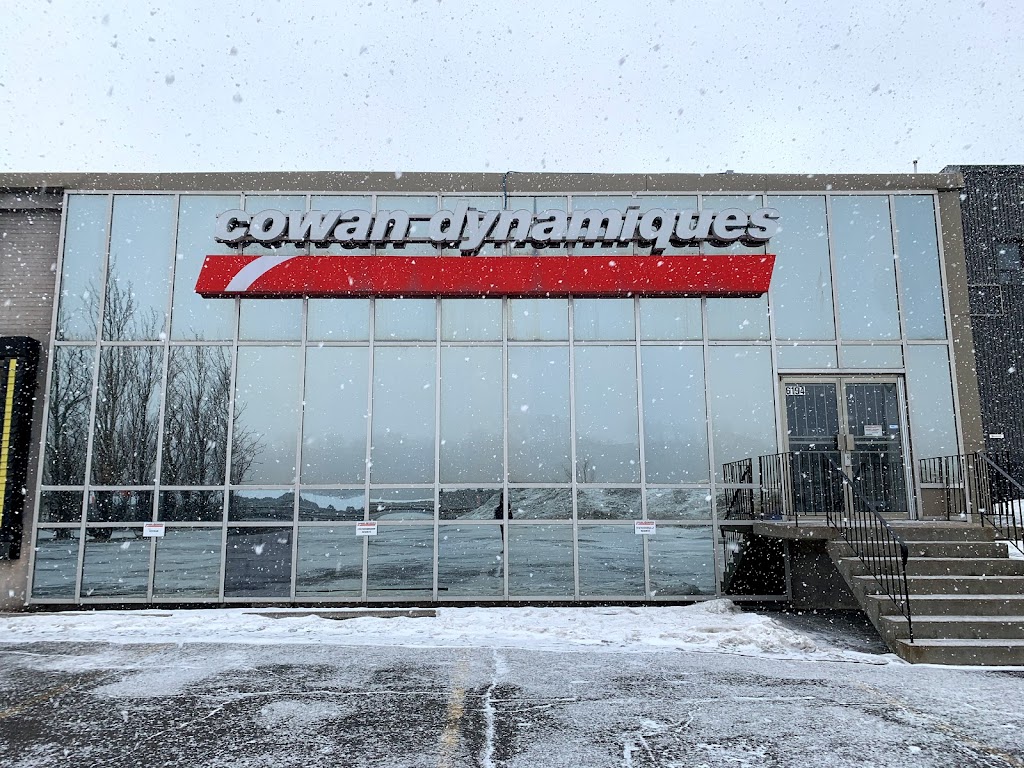 Cowan Dynamics Inc | 6194 Rue Notre Dame O, Montréal, QC H4C 1V4, Canada | Phone: (514) 341-3415