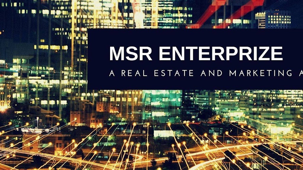 MSR EnterpriZe | 112 Robinson Ave, Scarborough, ON M1L 3T3, Canada | Phone: (647) 863-0992