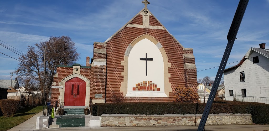 St Philips Episcopal Church | 22 Sussex St, Buffalo, NY 14215, USA | Phone: (716) 833-0442