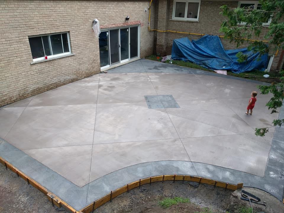 Got Concrete Inc | 6th Line, Limehouse, ON L0P 1H0, Canada | Phone: (647) 532-9048