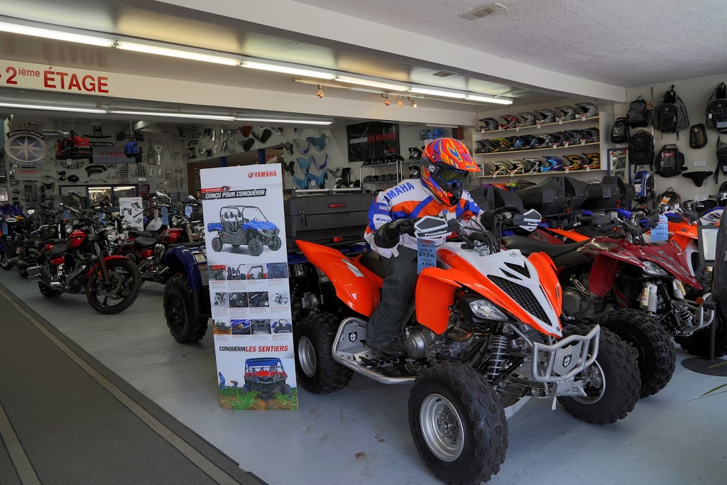 Varin Yamaha | 245 Rue Saint-Jacques, Napierville, QC J0J 1L0, Canada | Phone: (450) 245-3663