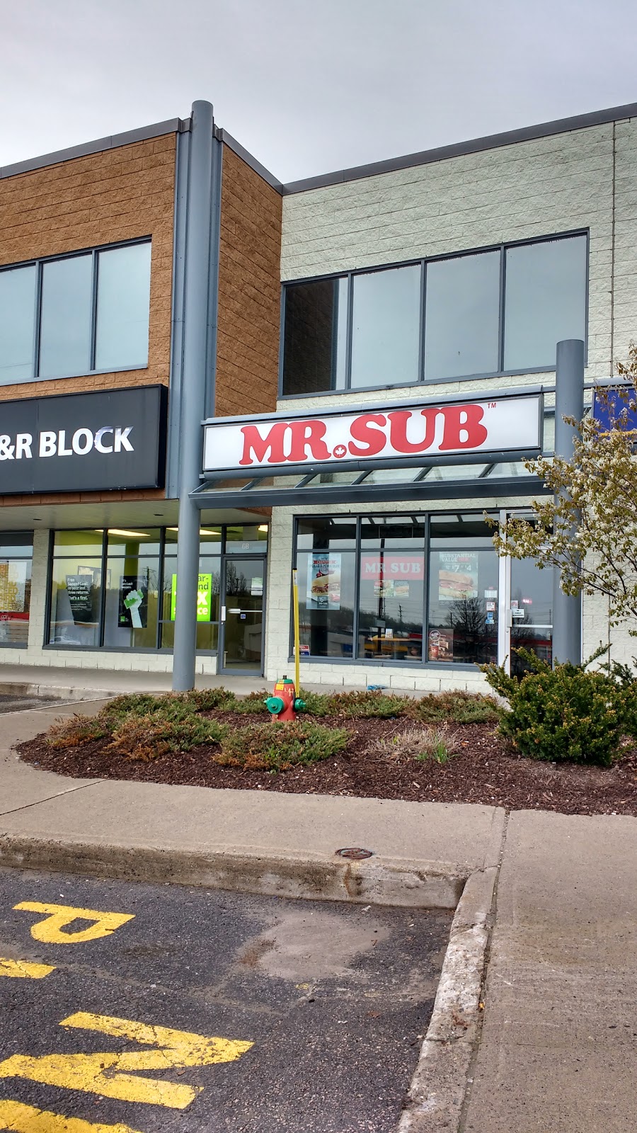 Mr.Sub | 1201 Division St, Kingston, ON K7K 6X4, Canada | Phone: (613) 531-0741