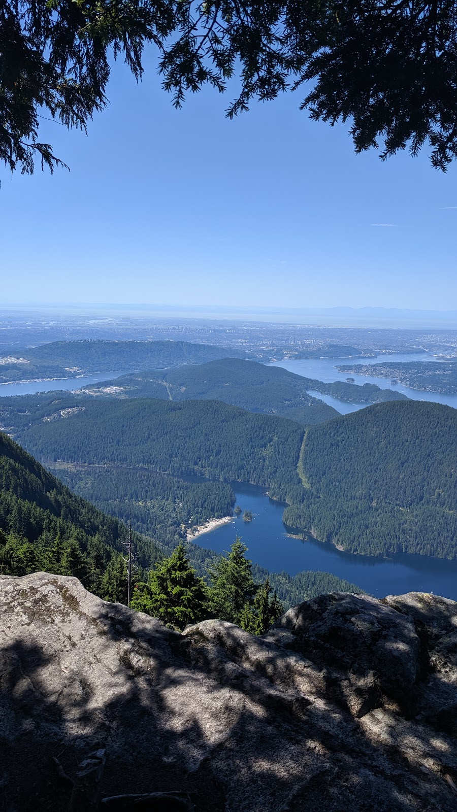 The Pulpit | Lindsay Lake Loop, Anmore, BC V0N, Canada