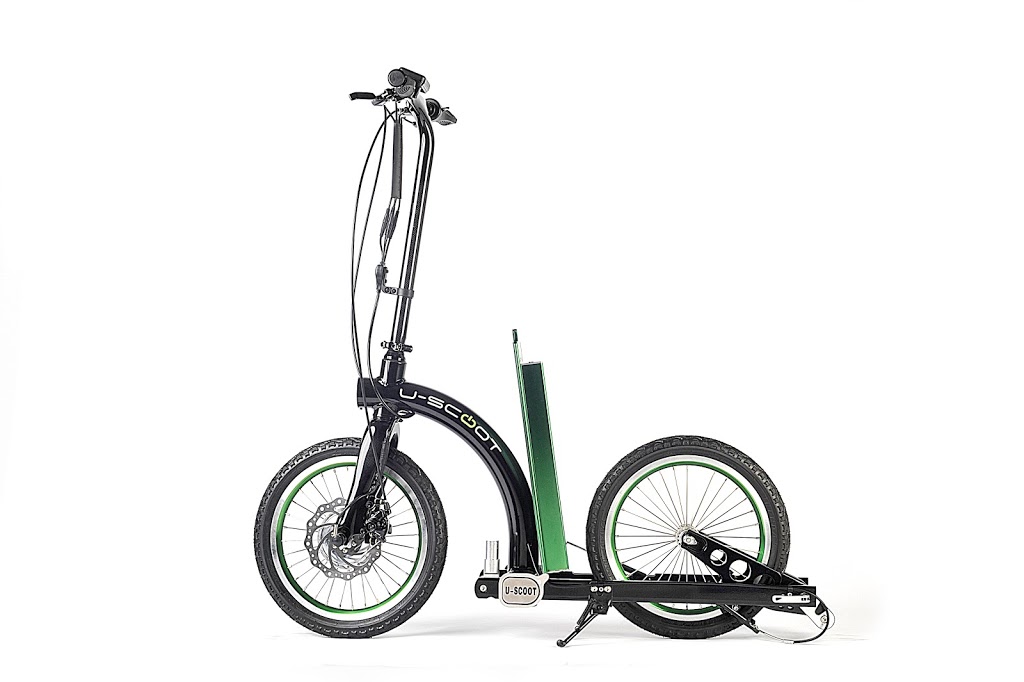 U-Scoot Foldable Electric Kick Scooters Manufacturer and Supplie | 2472 25th Side Rd, Innisfil, ON L9S 2M0, Canada | Phone: (705) 984-8632