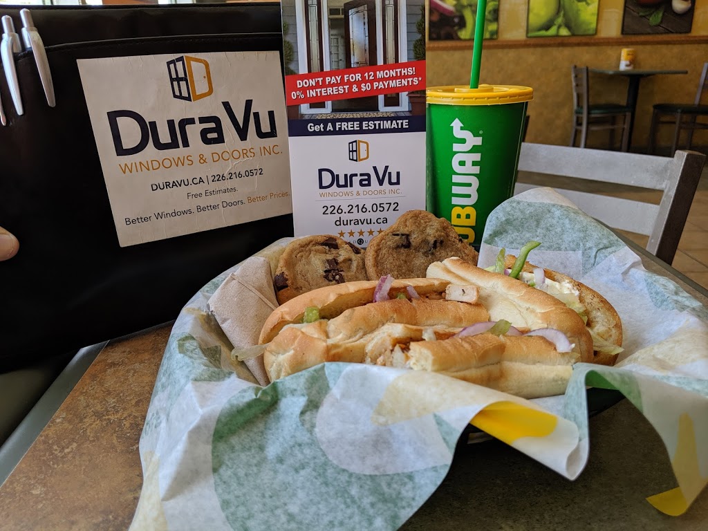 Subway | 313 Main St E, Kingsville, ON N9Y 1A7, Canada | Phone: (519) 733-5804