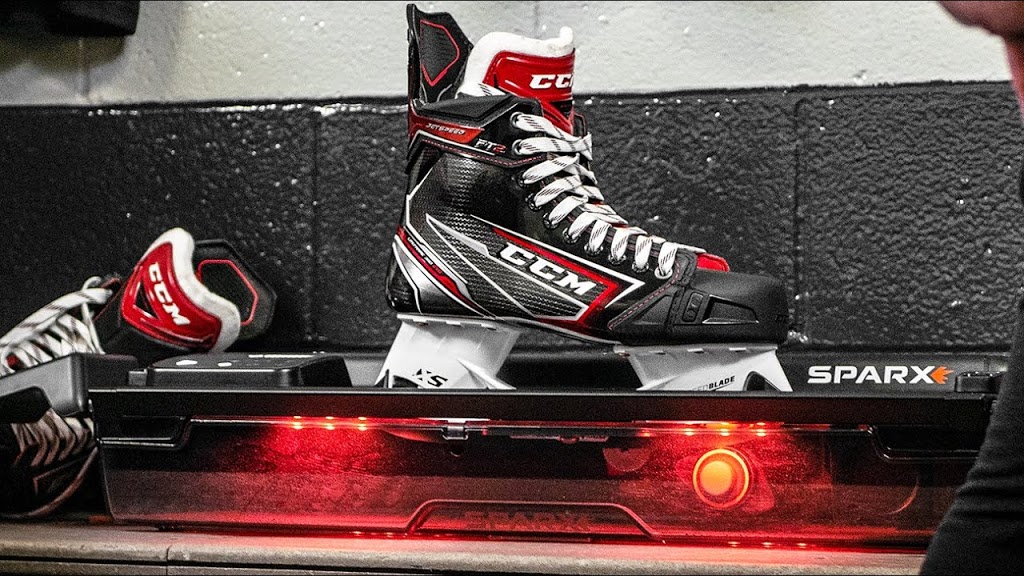 The Skaters Edge | 84 Garden Dr, Barrie, ON L4N 5K2, Canada | Phone: (705) 809-3434